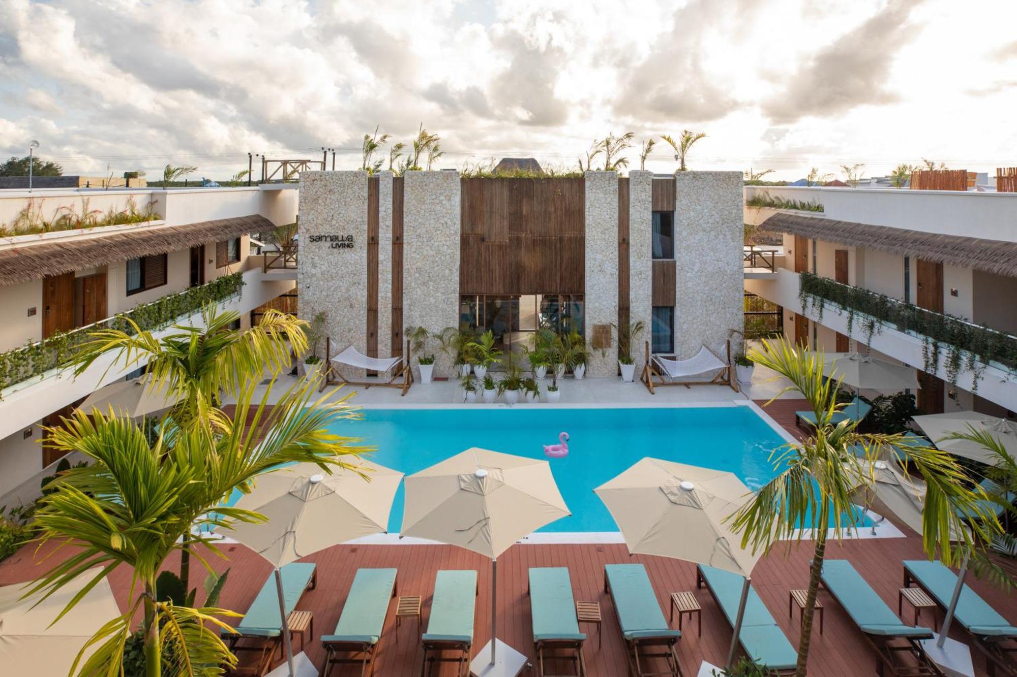 Samawa Living Hotel Paje Luaran gambar