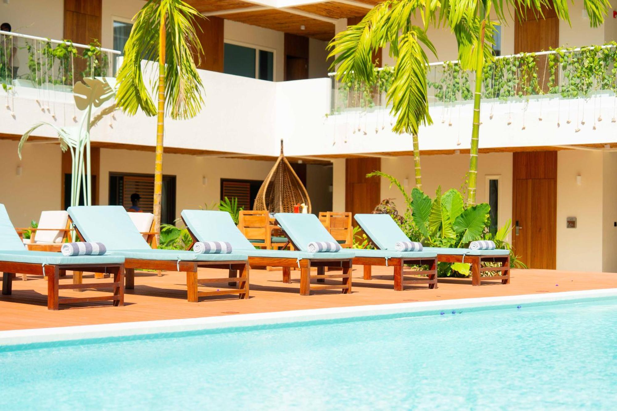 Samawa Living Hotel Paje Luaran gambar