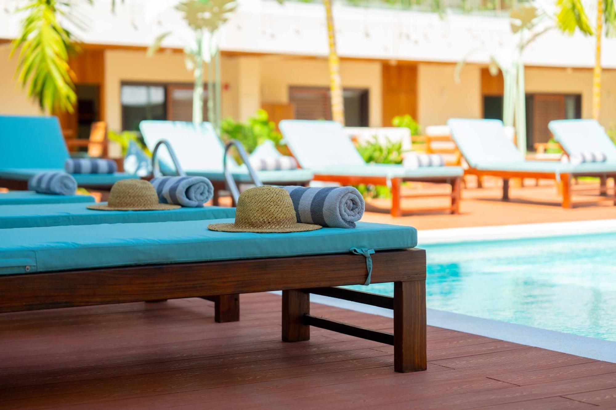 Samawa Living Hotel Paje Luaran gambar