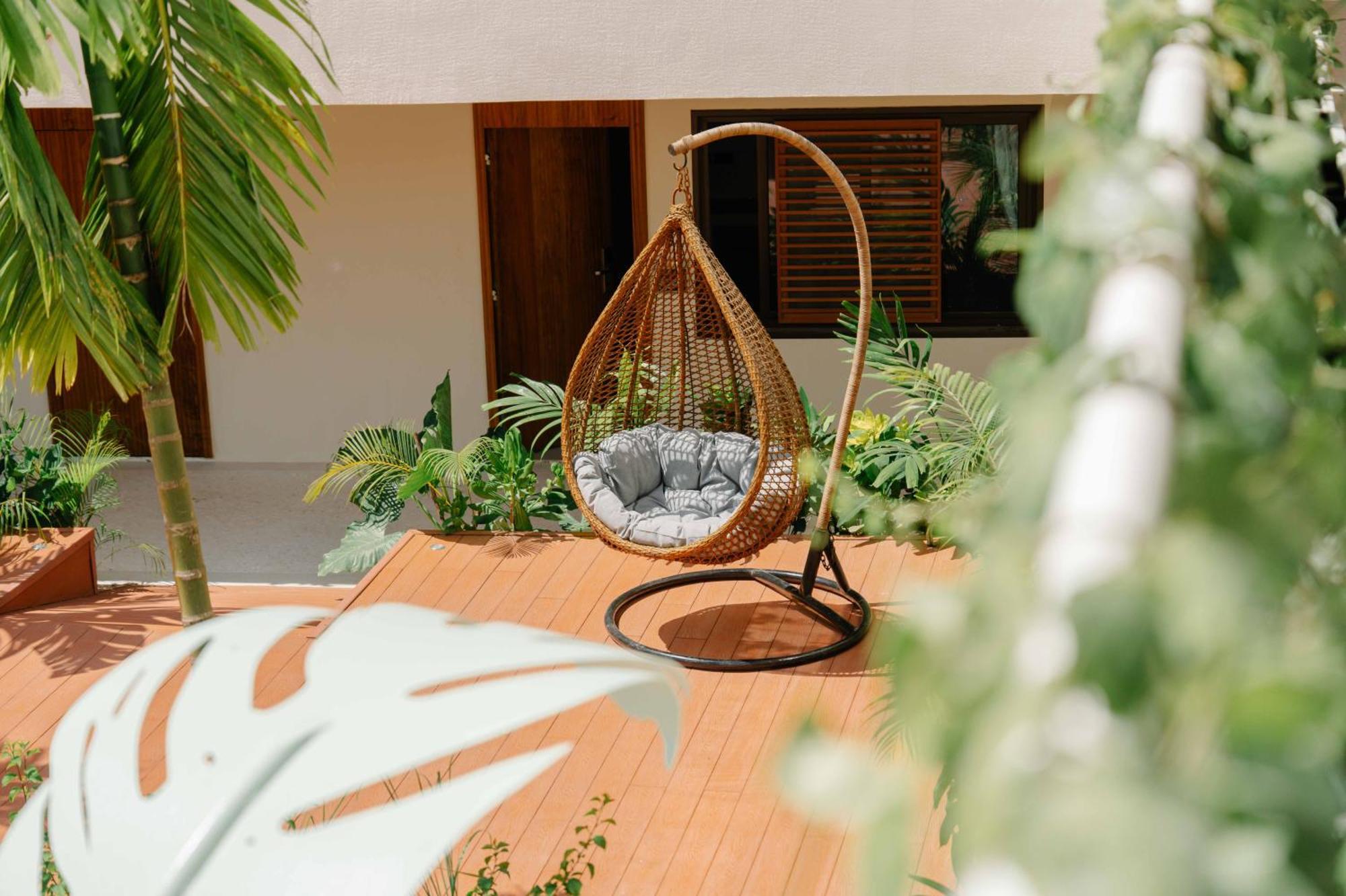 Samawa Living Hotel Paje Luaran gambar