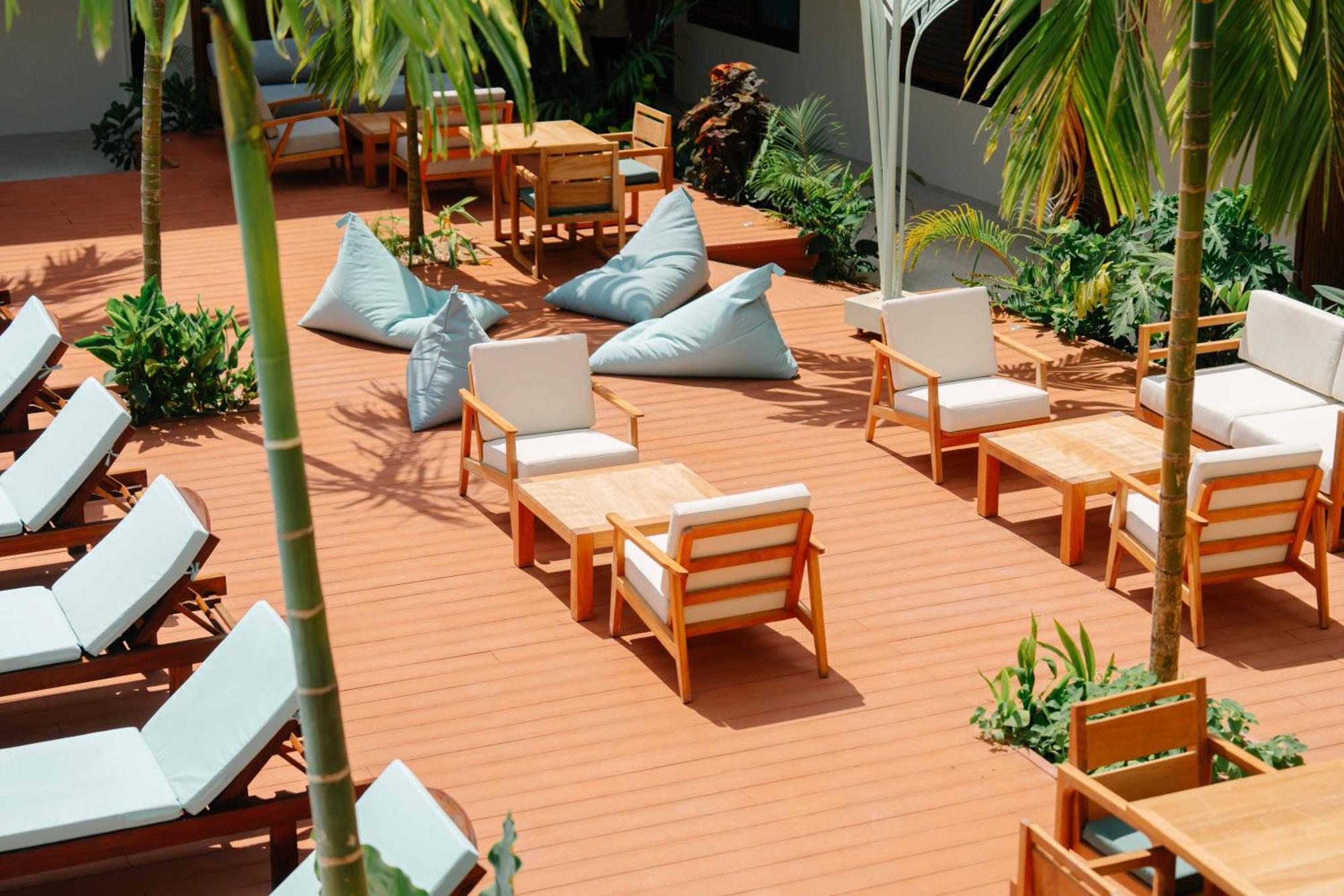 Samawa Living Hotel Paje Luaran gambar