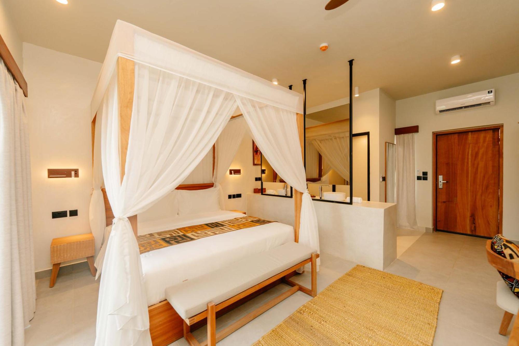 Samawa Living Hotel Paje Luaran gambar