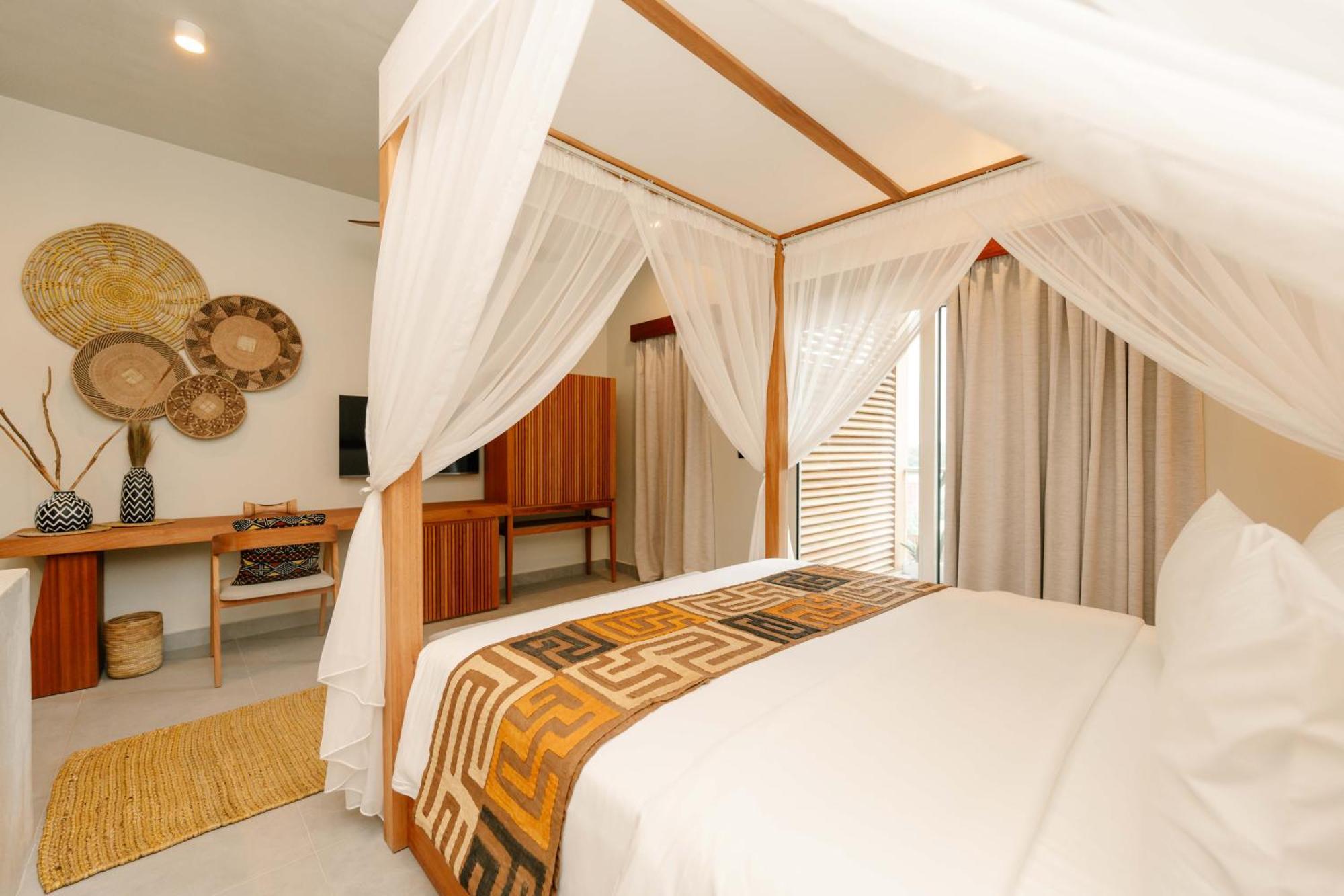 Samawa Living Hotel Paje Luaran gambar