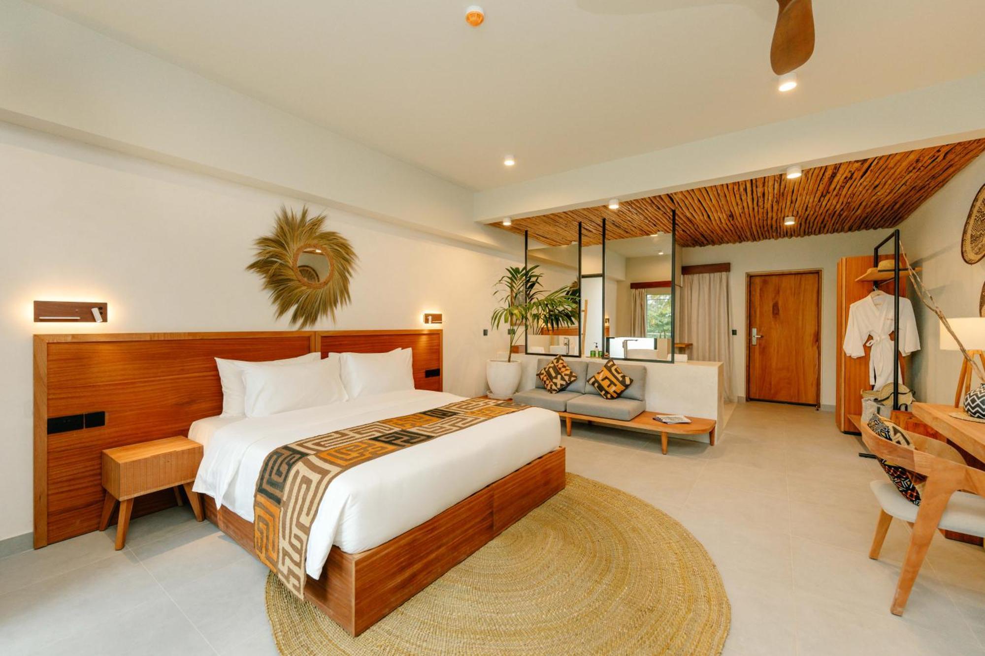 Samawa Living Hotel Paje Luaran gambar