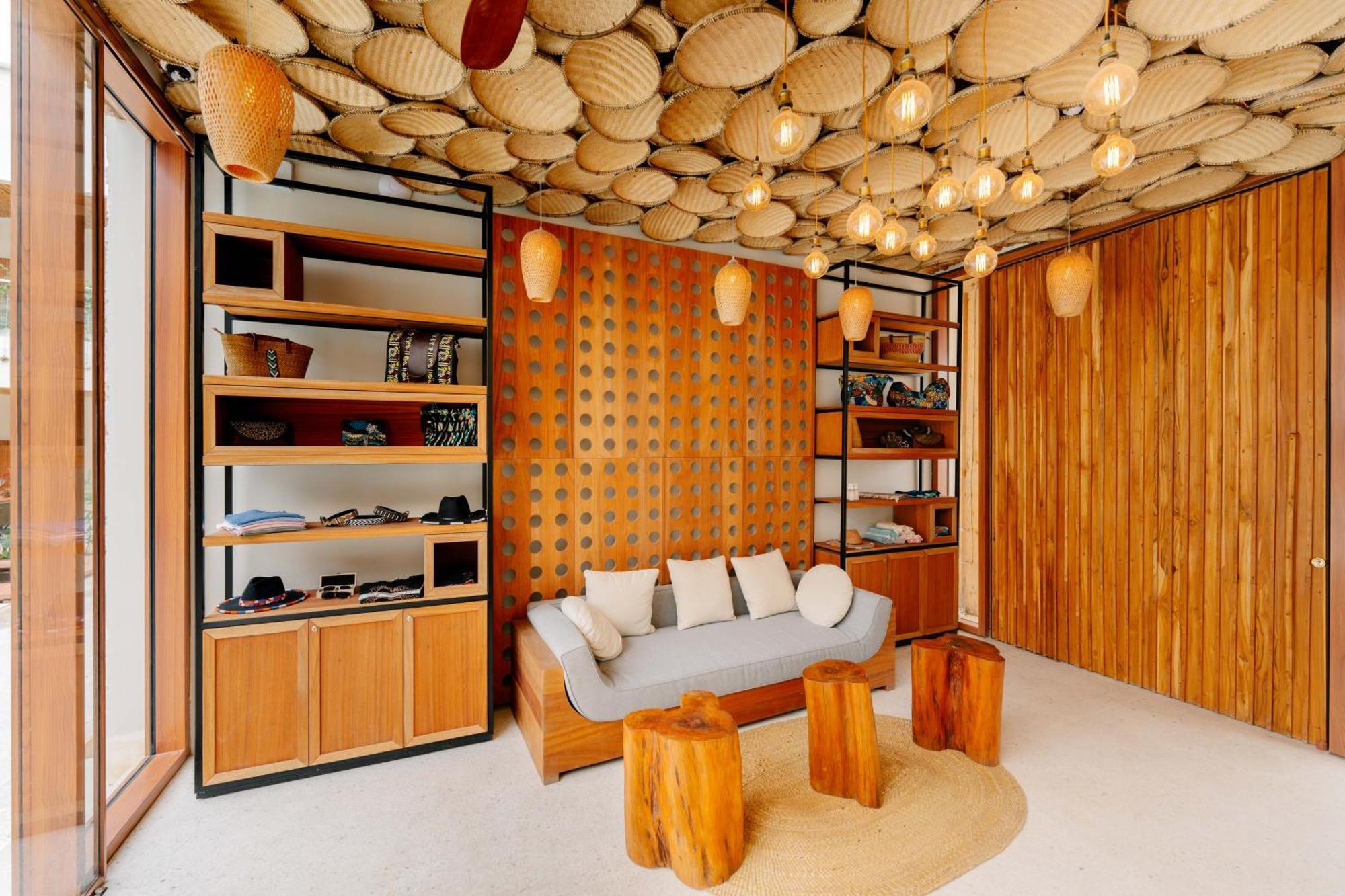 Samawa Living Hotel Paje Luaran gambar