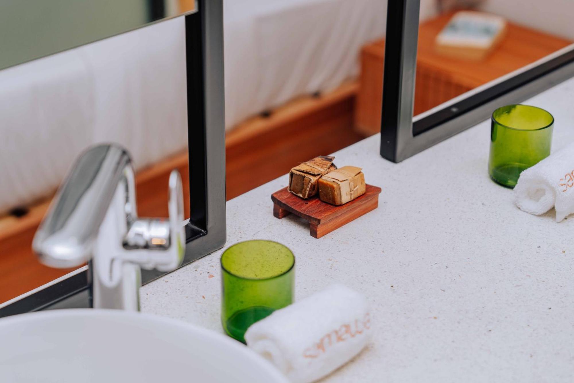 Samawa Living Hotel Paje Luaran gambar