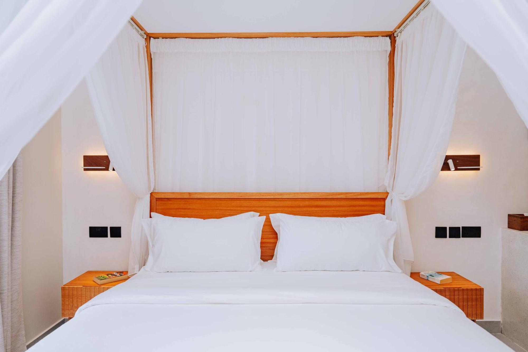 Samawa Living Hotel Paje Luaran gambar