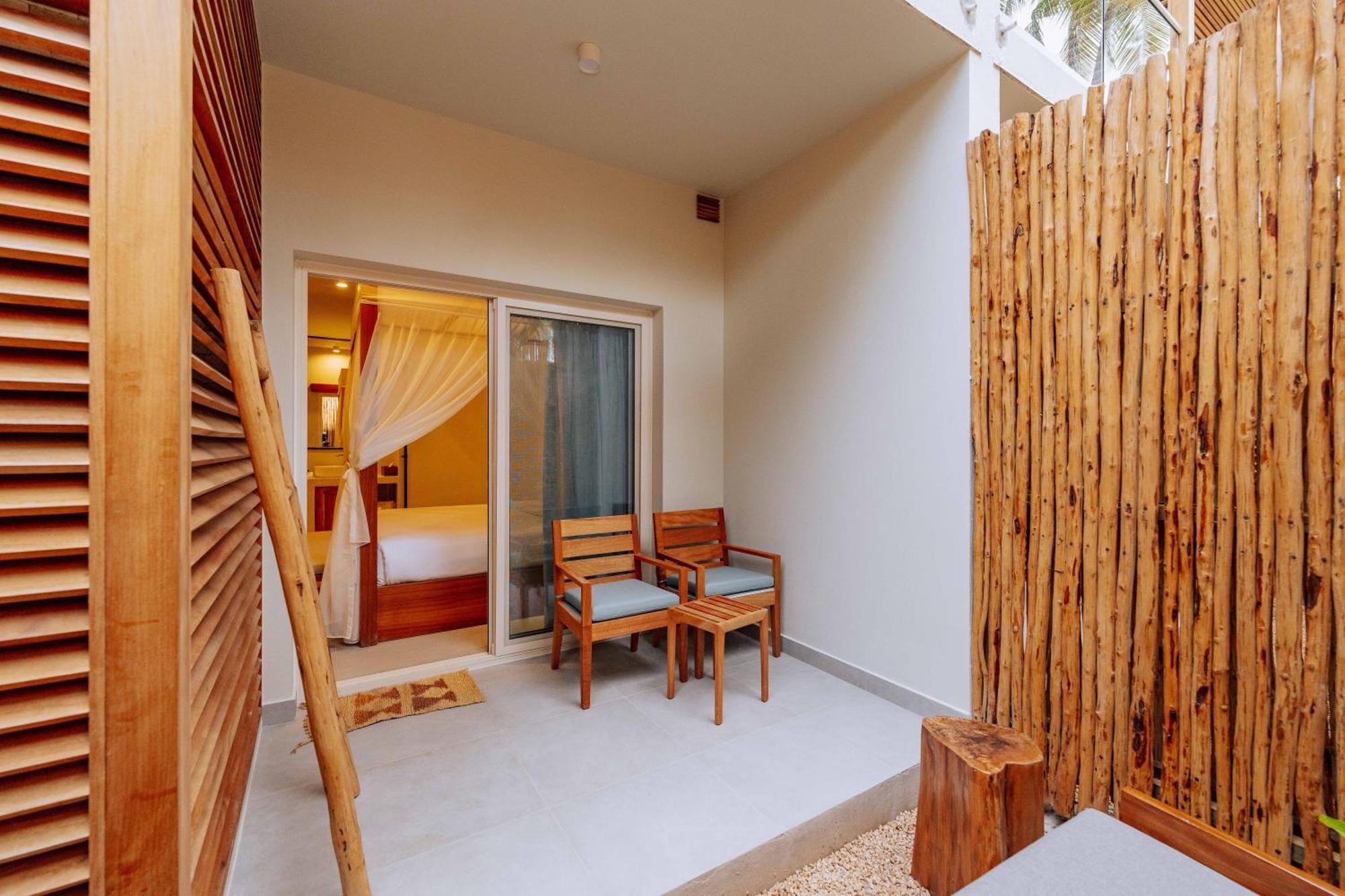 Samawa Living Hotel Paje Luaran gambar
