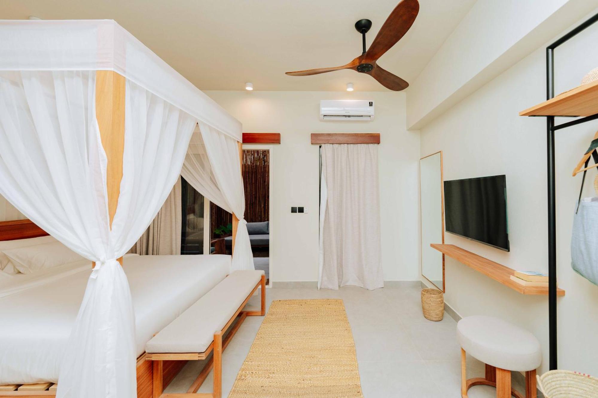 Samawa Living Hotel Paje Luaran gambar