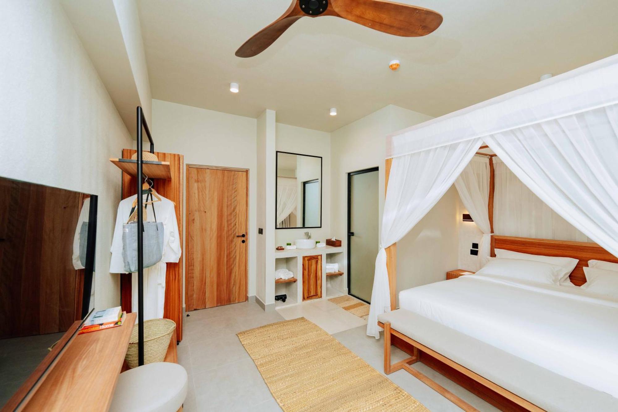 Samawa Living Hotel Paje Luaran gambar