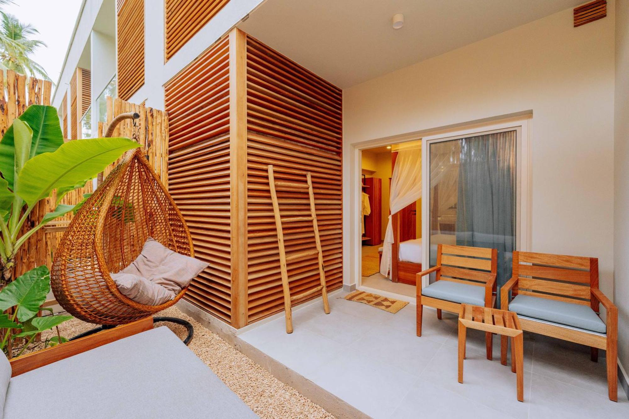 Samawa Living Hotel Paje Luaran gambar