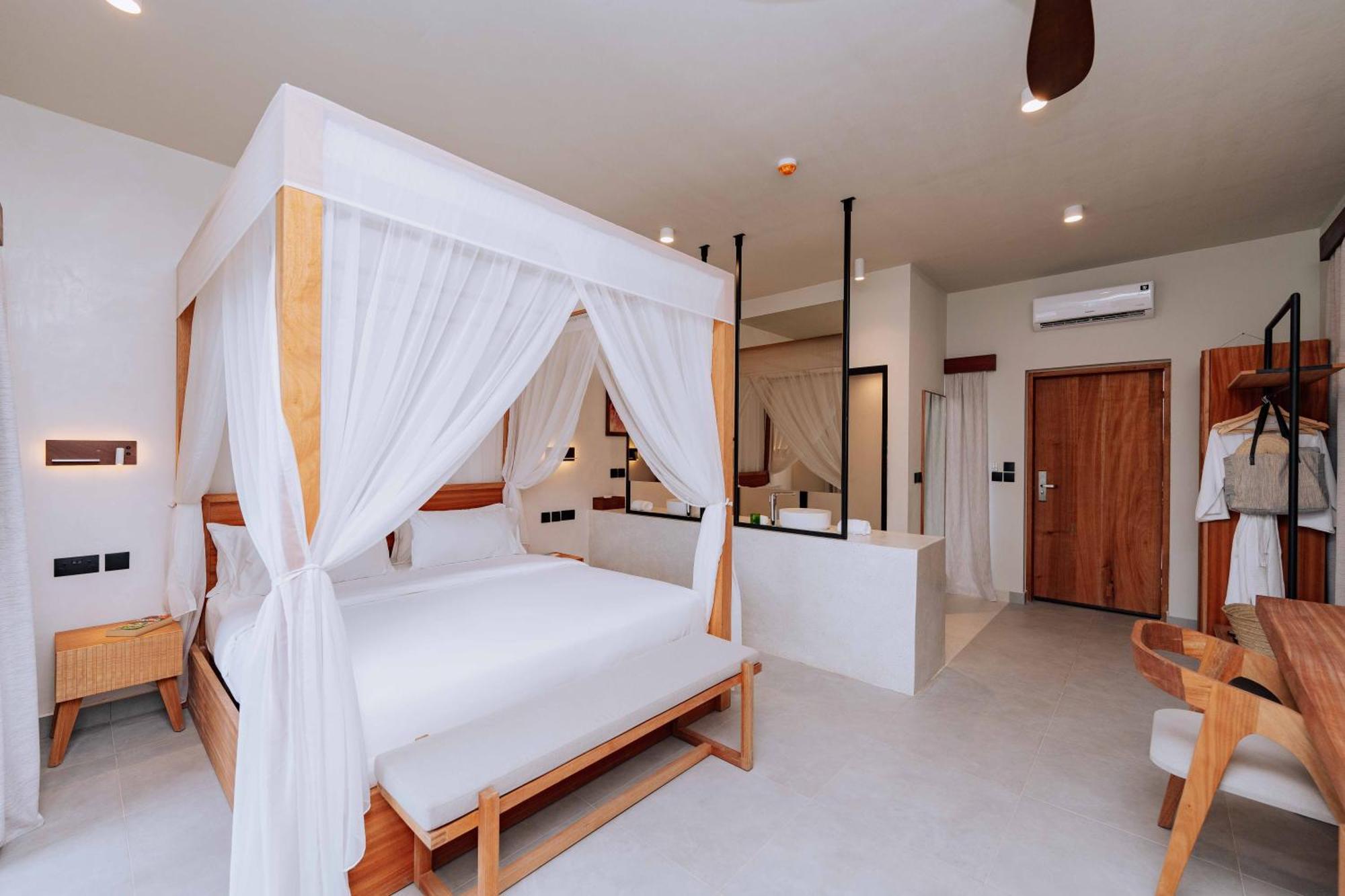 Samawa Living Hotel Paje Luaran gambar