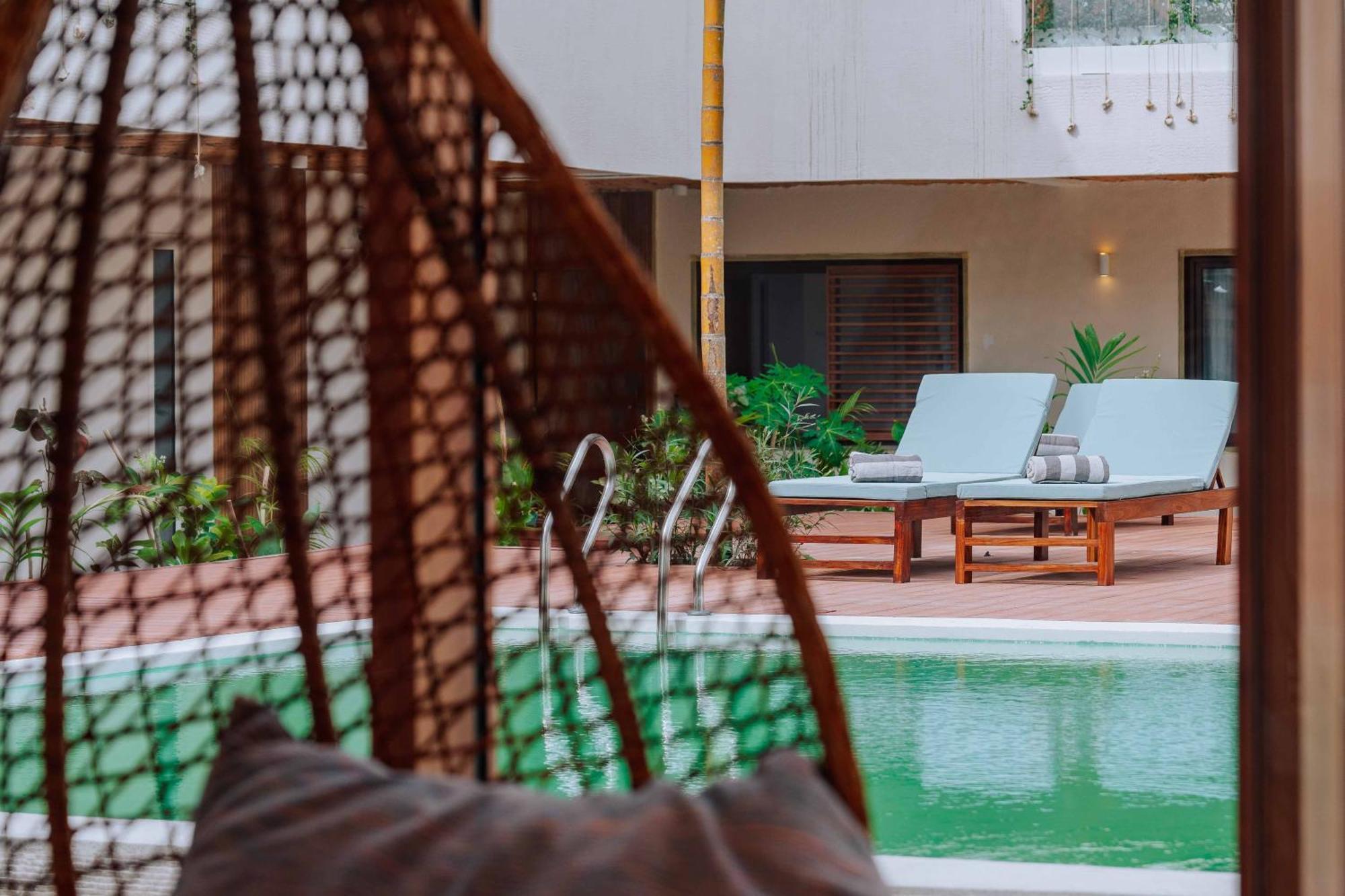 Samawa Living Hotel Paje Luaran gambar